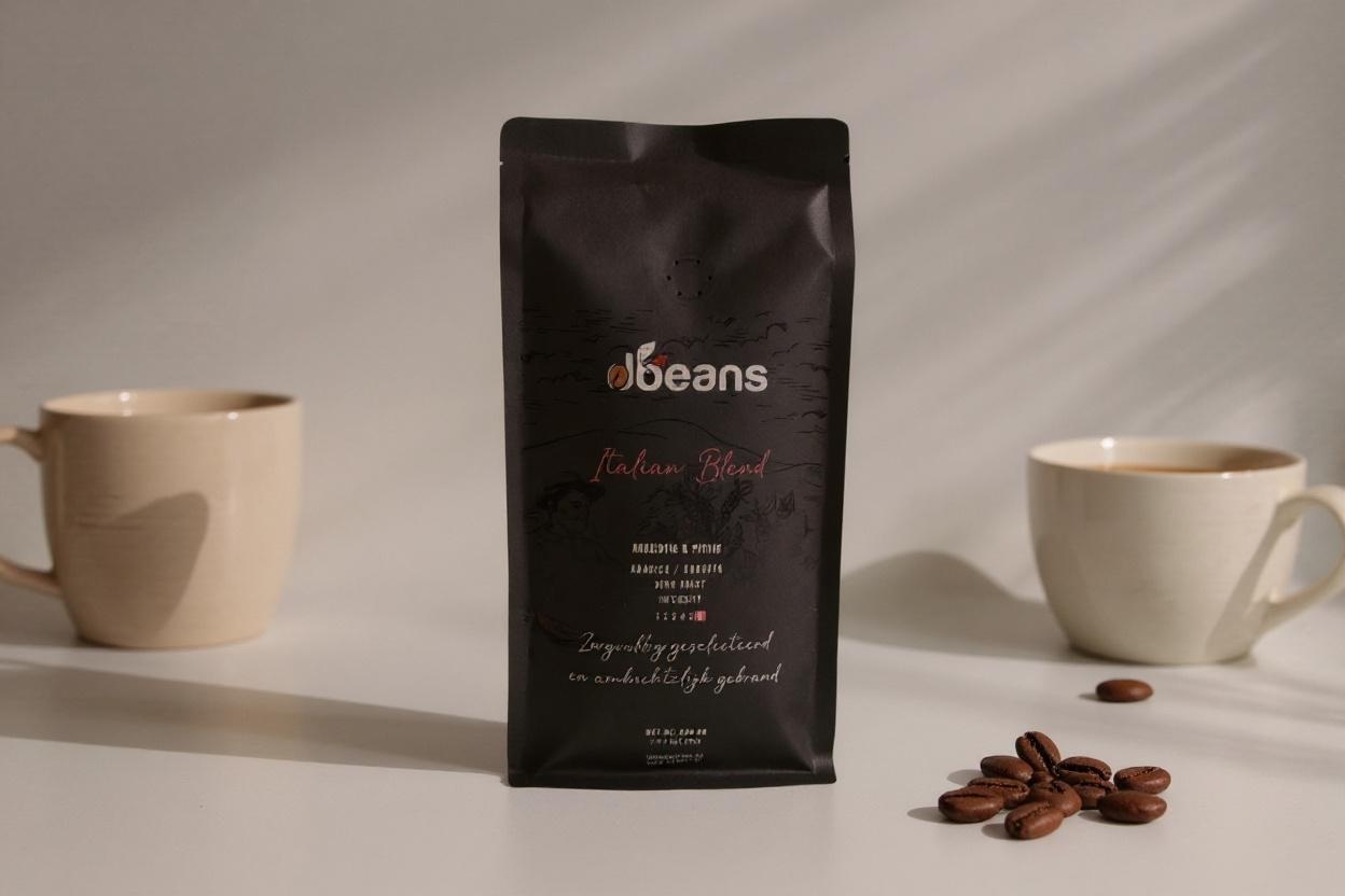 Dbeans- Italian Blend