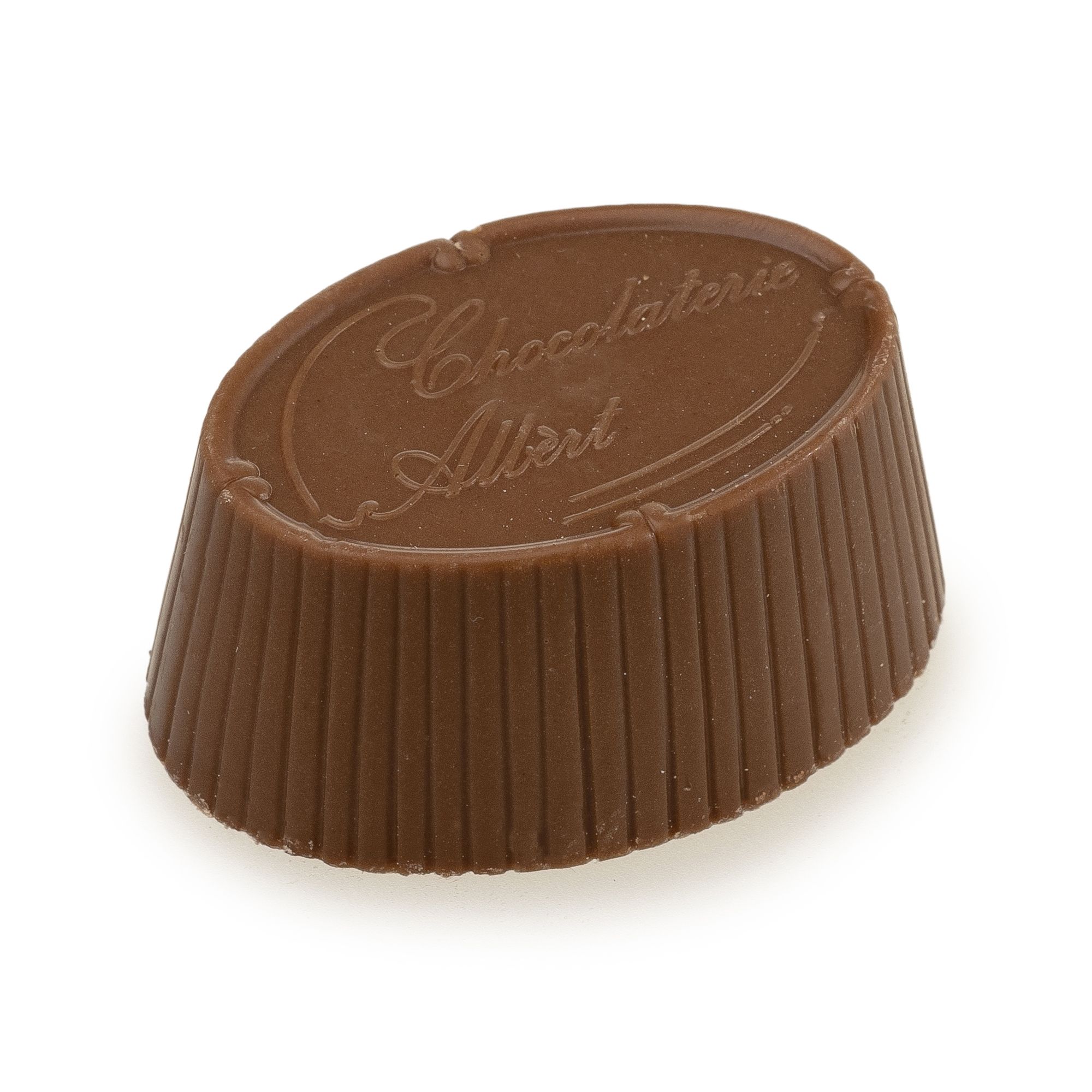 Ovaal Royale Melk