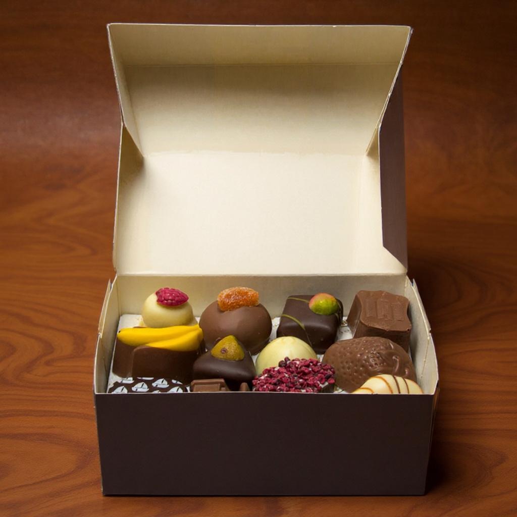 500 gram bonbons MIX Zonder alcohol