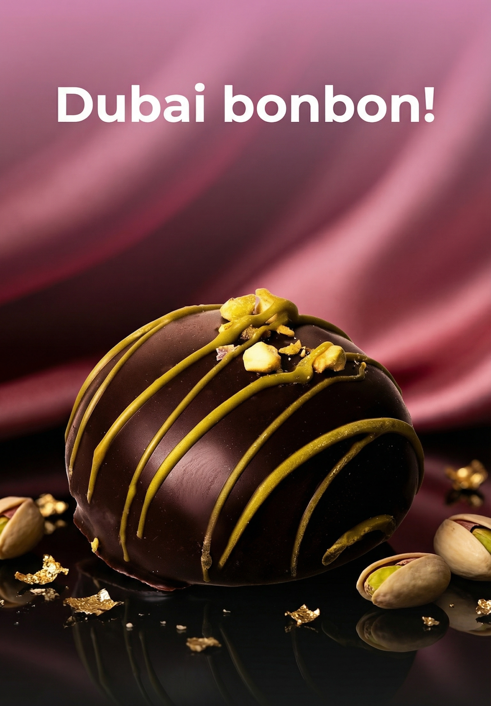 500 gram dubai bonbons