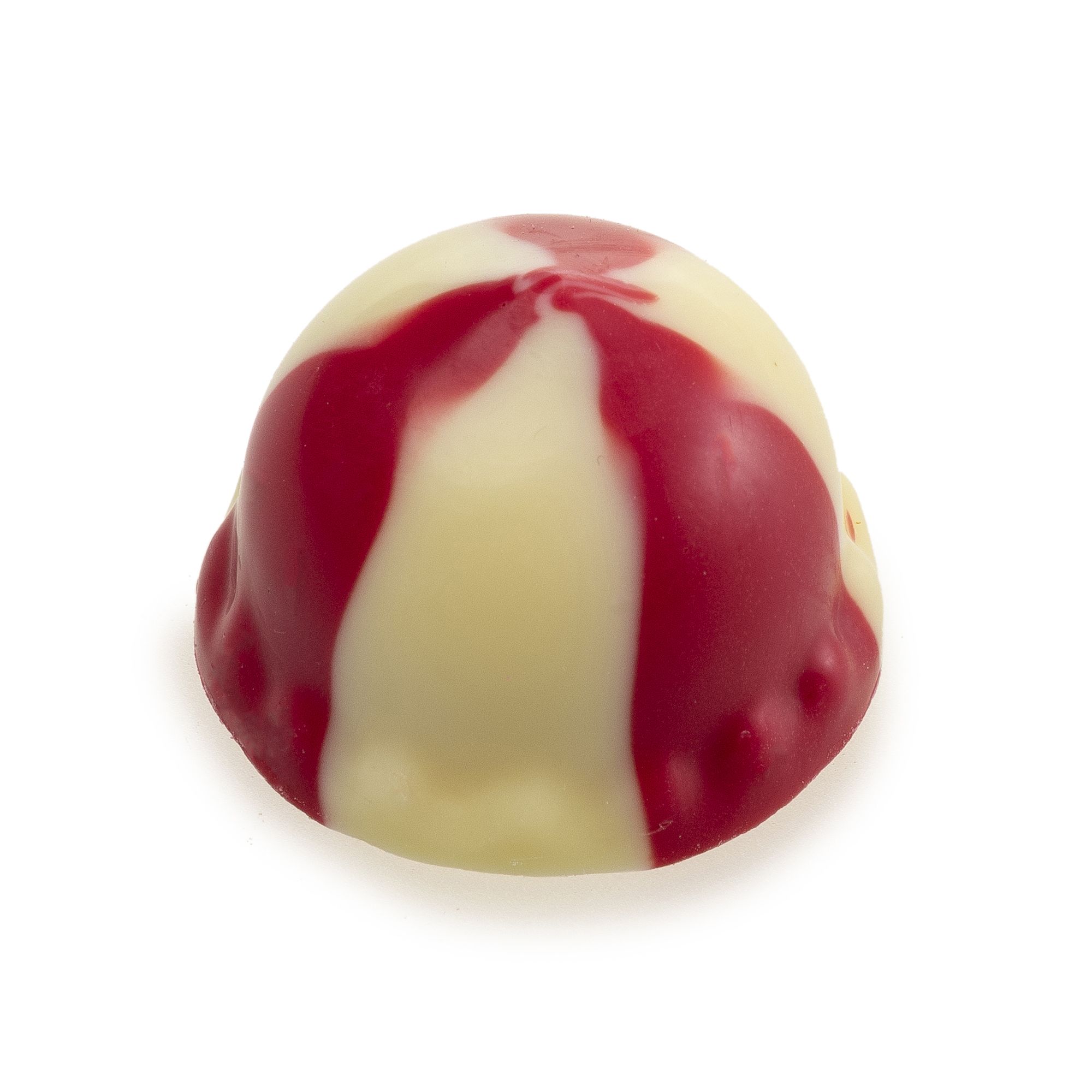 Zebra Zoen Wit/Rood